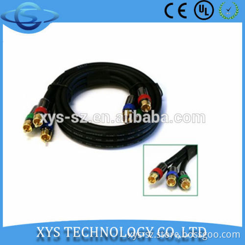 wholesale high quality audio rca cable